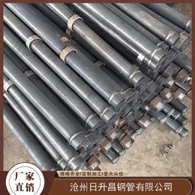 盂县最薄的声测管壁厚可以到什么程度